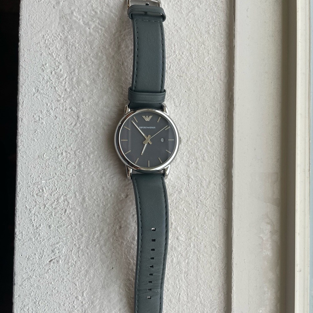Mens watch
